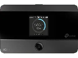 TP-Link Mobiler Hotspot M7350 V4, 4G, LTE, schwarz; Router