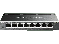 TP-Link Switch TL-SG100 Desktop Gigabit 8x RJ-45 (TL-SG108S)
