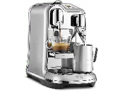 Sage SNE900BSS Creatista Pro Nespresso-Maschine Stainless Steel