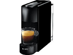 Krups XN 1108 Essenza Mini Nespresso-Maschine Piano Black