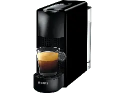 Krups XN 1108 Essenza Mini Nespresso-Maschine Piano Black