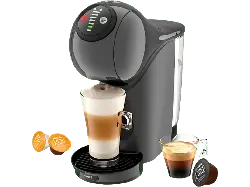 Krups KP243B Genio S Kapselmaschine Anthrazit