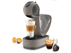 Krups KP270A.21AT Infinissima Touch Dolce Gusto Kapselmaschine Taupe