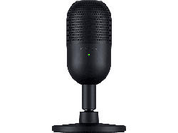 Razer Seiren V3 Mini Streaming Mikrofon, USB-C, 96 kHz, Superniere, 14mm Kondensatorkapsel, Schwarz