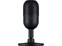 Razer Seiren V3 Mini Streaming Mikrofon, USB-C, 96 kHz, Superniere, 14mm Kondensatorkapsel, Schwarz