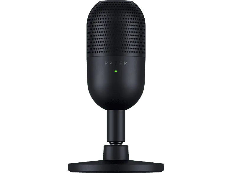 Razer Seiren V3 Mini Streaming Mikrofon, USB-C, 96 kHz, Superniere, 14mm Kondensatorkapsel, Schwarz