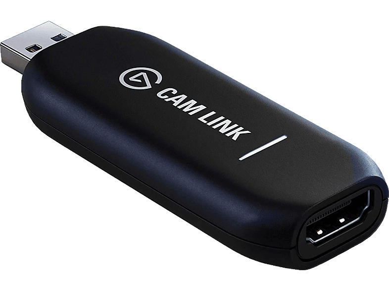 Elgato Kamera Adapter Cam Link 4K ELGAZU016 Schwarz