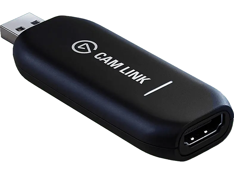 ELGATO Kamera Adapter Cam Link 4K ELGAZU016 Schwarz
