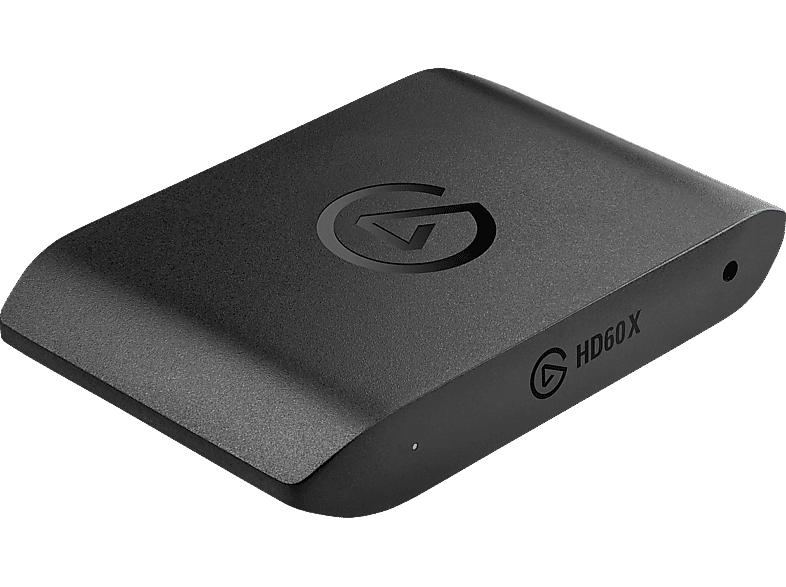 Elgato Game Capture HD60 X; Gamestreaming