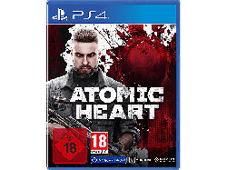 Atomic Heart - [PlayStation 4]