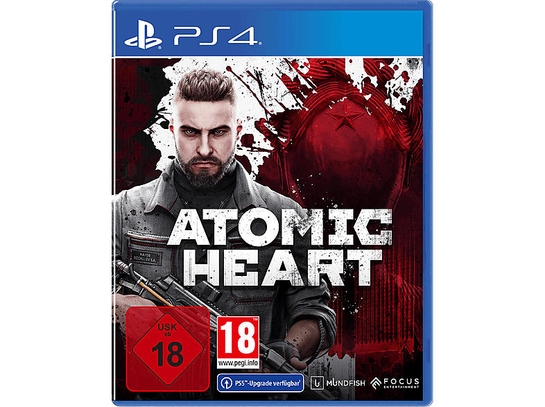 Atomic Heart - [PlayStation 4]