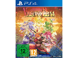 Visions of Mana - [PlayStation 4]