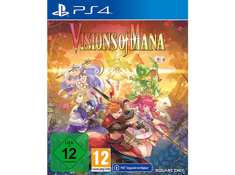 Visions of Mana - [PlayStation 4]