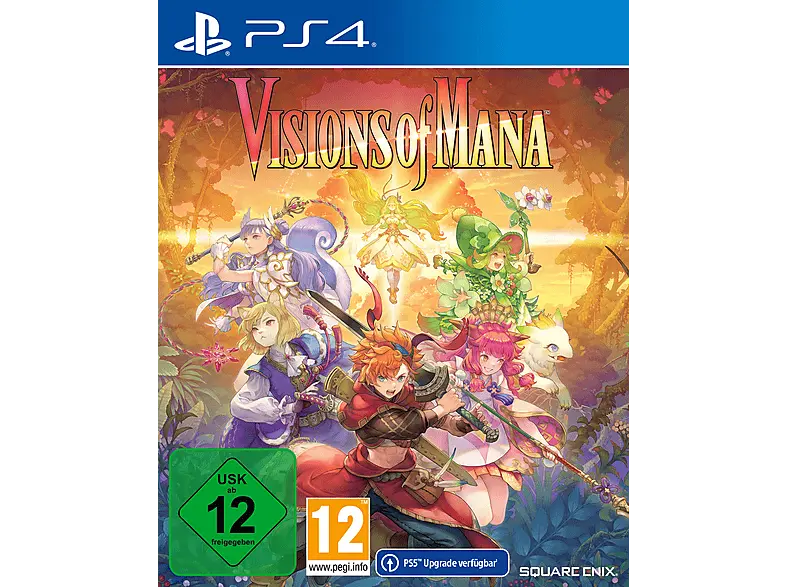 Visions of Mana - [PlayStation 4]