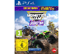 Monster Jam Showdown - Day One Edition [PlayStation 4]