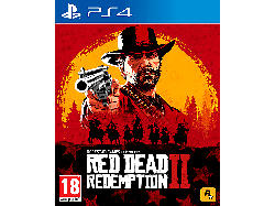 Red Dead Redemption 2 - [PlayStation 4]