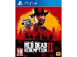 Red Dead Redemption 2 - [PlayStation 4]