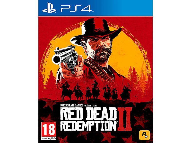 Red Dead Redemption 2 - [PlayStation 4]