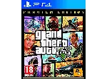 MediaMarkt Dornbirn Messepark Grand Theft Auto V Premium Edition - [PlayStation 4] - bis 24.12.2025