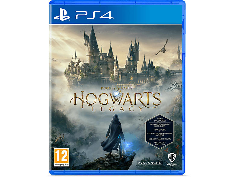 Hogwarts Legacy - [PlayStation 4]