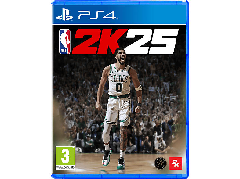 NBA 2K25 - [PlayStation 4]