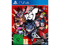 Persona 5 Tactica - [PlayStation 4]