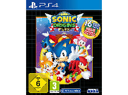 Sonic Origins Plus Limited Edition - [PlayStation 4]