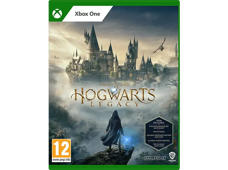 Hogwarts Legacy - [Xbox One]