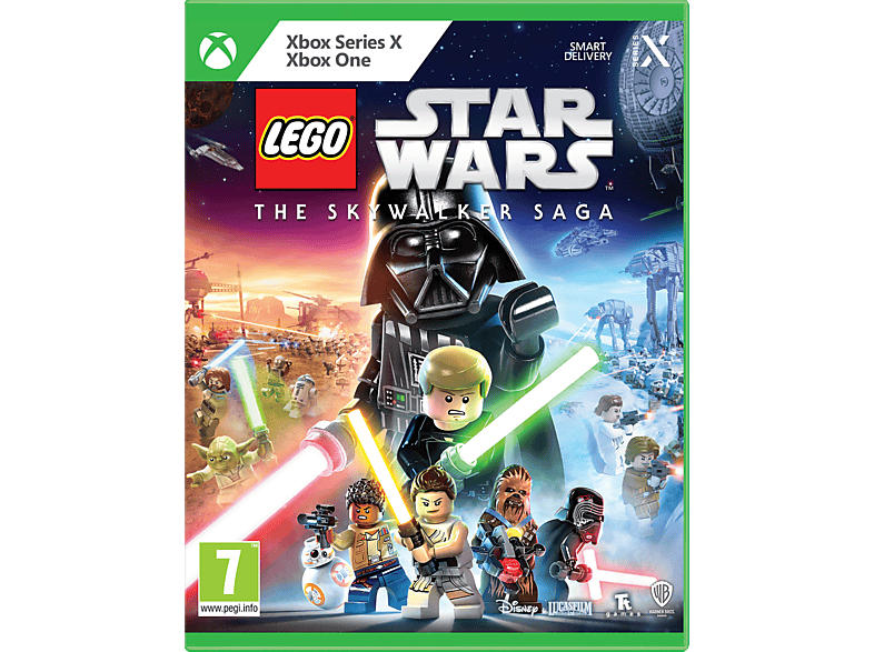 lego Star Wars: Die Skywalker Saga - [Xbox Series X & Xbox One]