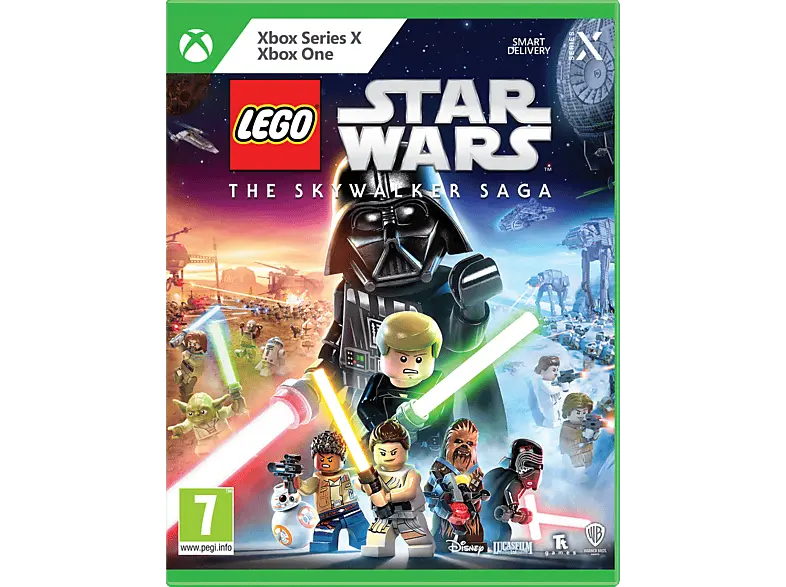 lego Star Wars: Die Skywalker Saga - [Xbox Series X & Xbox One]