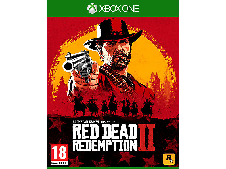 Red Dead Redemption 2 - [Xbox One]