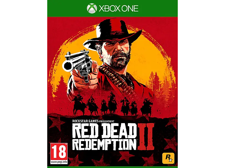 Red Dead Redemption 2 - [Xbox One]