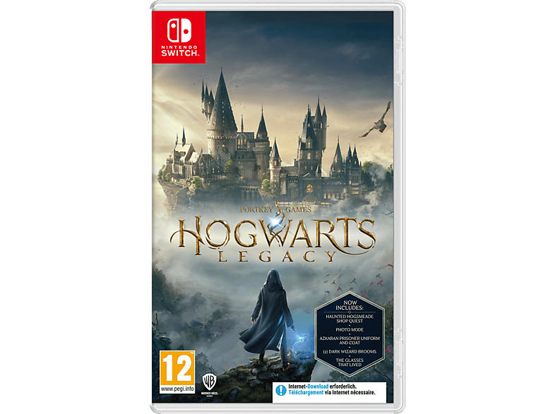 Hogwarts Legacy - [Nintendo Switch]