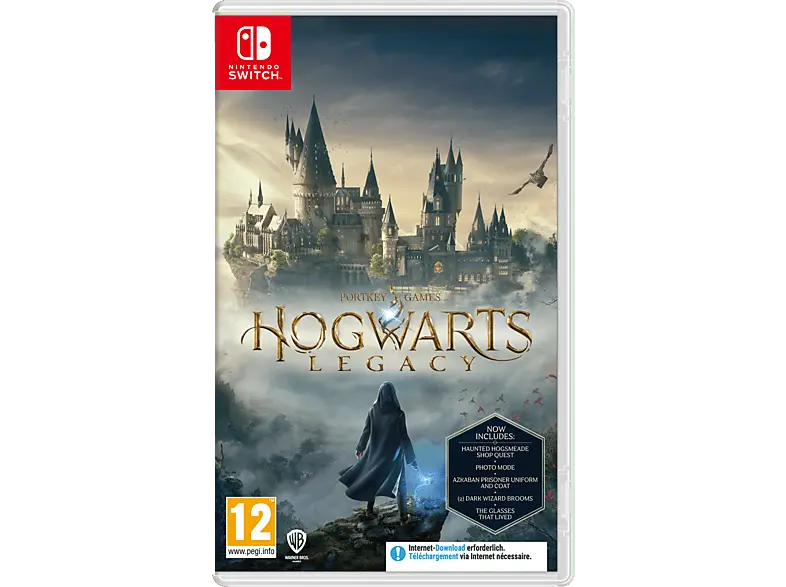 Hogwarts Legacy - [Nintendo Switch]