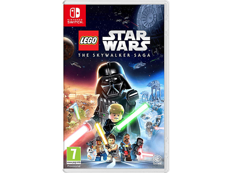 lego Star Wars: Die Skywalker Saga - [Nintendo Switch]