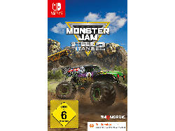 Monster Jam Steel Titans 2 (Code in a Box) - [Nintendo Switch]