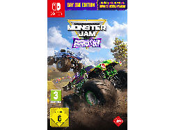 Monster Jam Showdown - Day One Edition [Nintendo Switch]