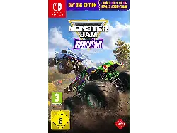 Monster Jam Showdown - Day One Edition [Nintendo Switch]