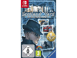 Scotland Yard - Auf der Suche nach Mister X [Nintendo Switch]