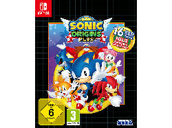 Sonic Origins Plus Limited Edition - [Nintendo Switch]