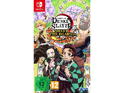 Demon Slayer -Kimetsu no Yaiba- Sweep the Board! - [Nintendo Switch]