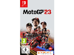 MotoGP 23 (Code in a Box) - [Nintendo Switch]