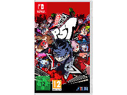 Persona 5 Tactica - [Nintendo Switch]