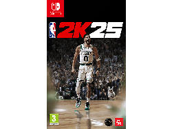 NBA 2K25 - [Nintendo Switch]