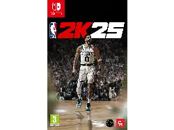 NBA 2K25 - [Nintendo Switch]