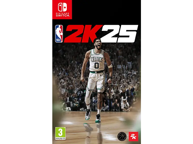 NBA 2K25 - [Nintendo Switch]