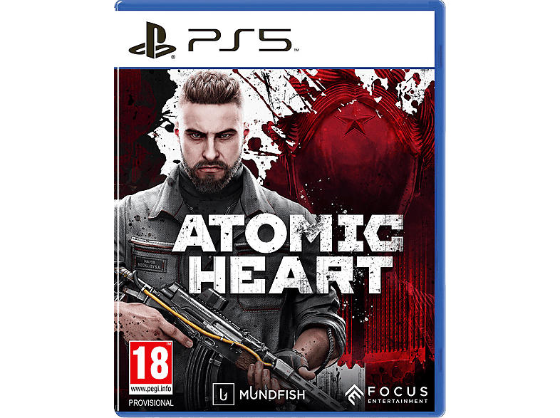 Atomic Heart - [PlayStation 5]