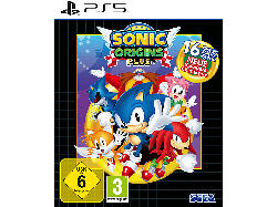 Sonic Origins Plus Limited Edition - [PlayStation 5]