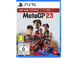 MotoGP 23 Day One Edition - [PlayStation 5]