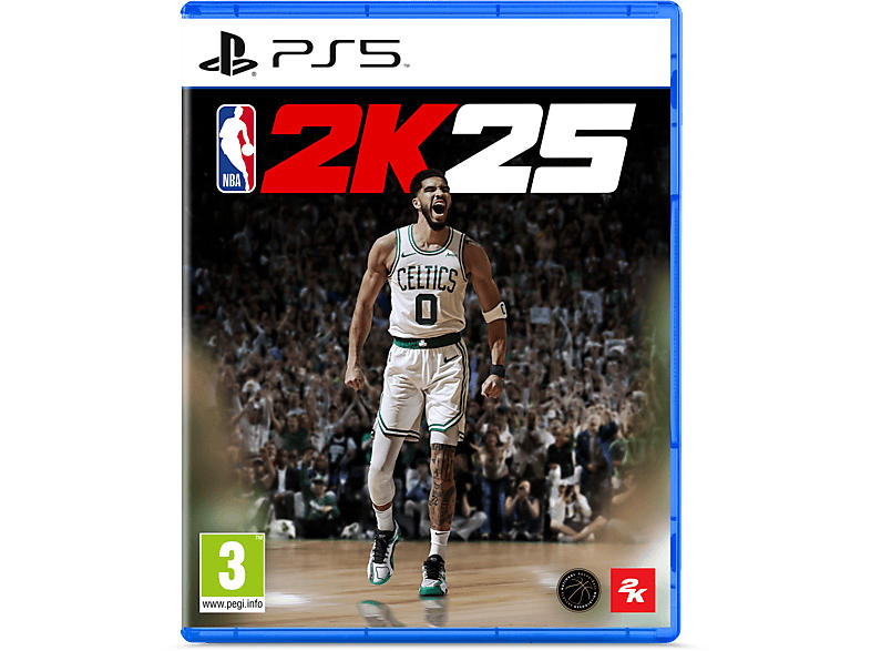 NBA 2K25 - [PlayStation 5]